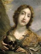 Dandini, Cesare Penitent Magdalene oil painting